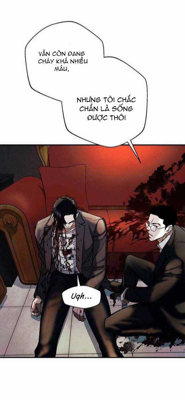 Ước Muốn Của Một Gangster Chapter 2.1 trang 8