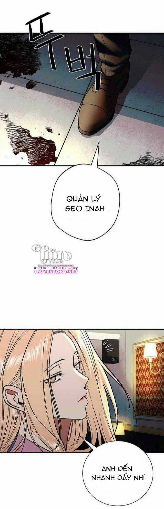 Ước Muốn Của Một Gangster Chapter 2.1 trang 9