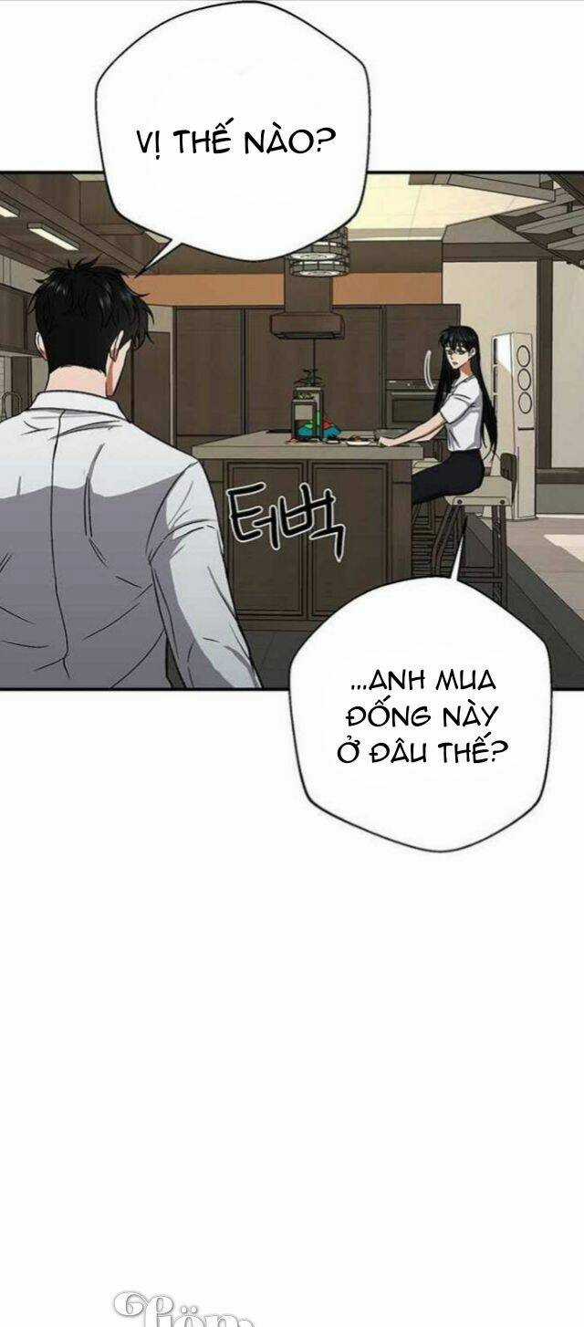 Ước Muốn Của Một Gangster Chapter 2.2 trang 14