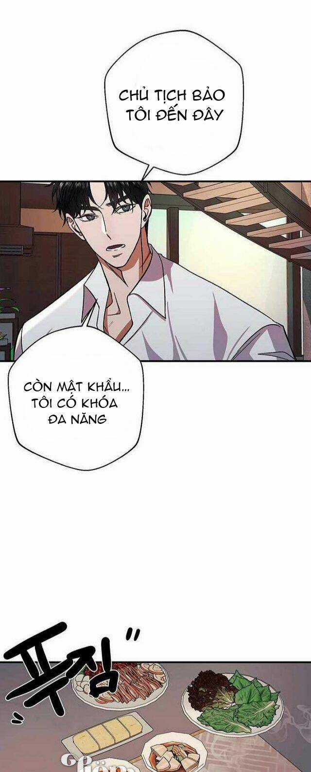 Ước Muốn Của Một Gangster Chapter 2.2 trang 2