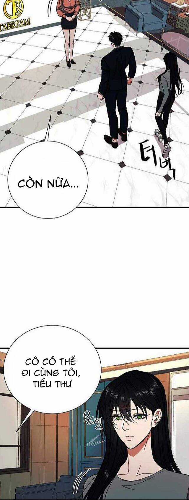 Ước Muốn Của Một Gangster Chapter 2.2 trang 21