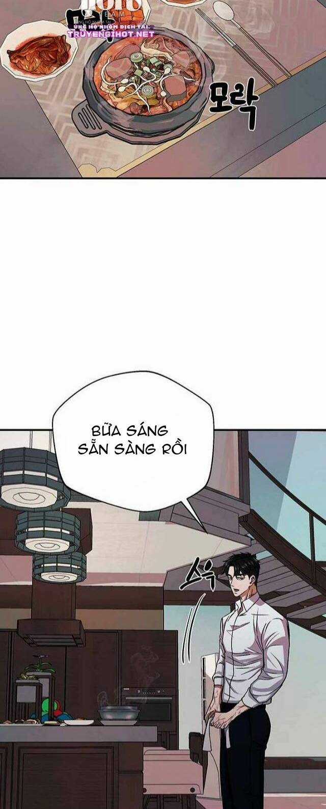 Ước Muốn Của Một Gangster Chapter 2.2 trang 3