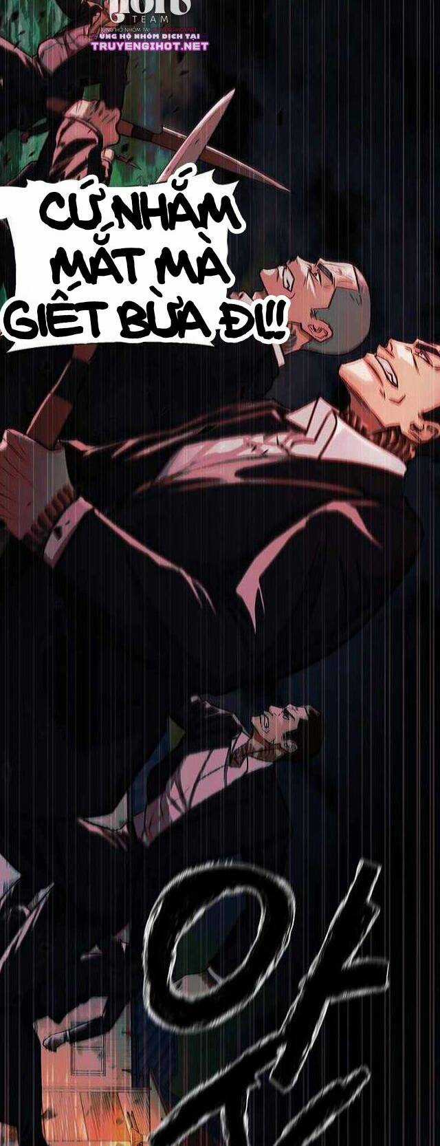 Ước Muốn Của Một Gangster Chapter 2.2 trang 36