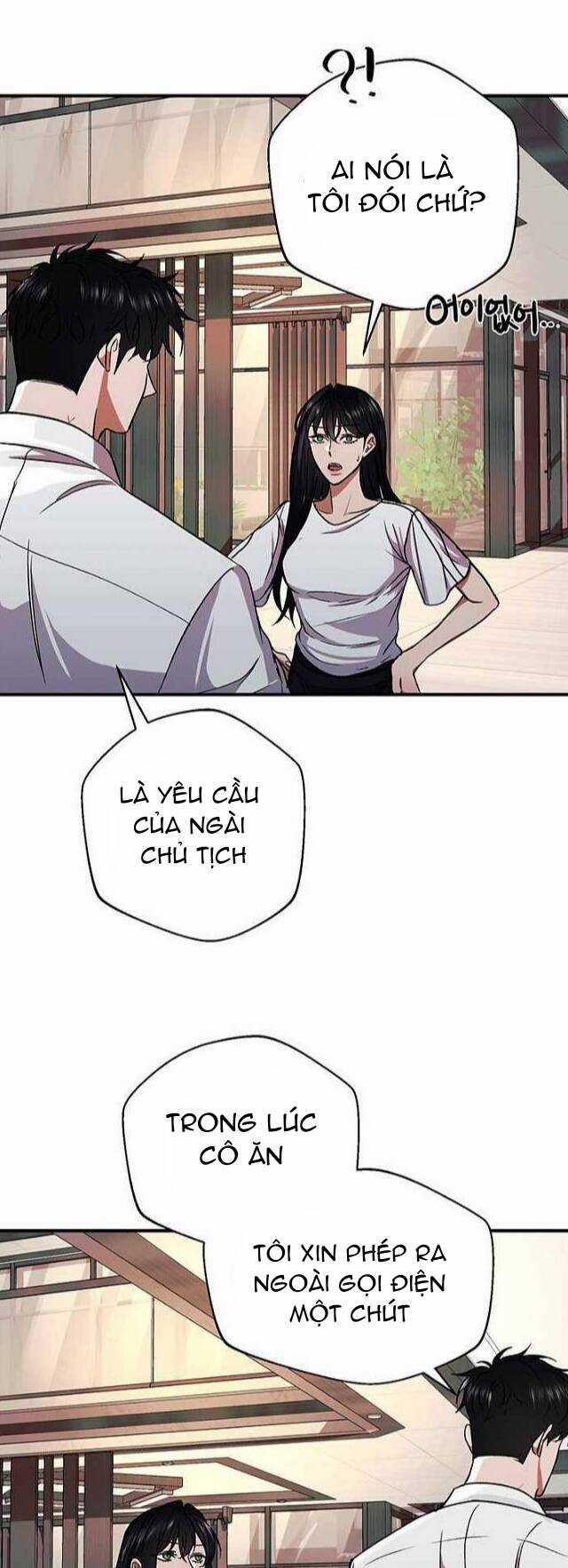 Ước Muốn Của Một Gangster Chapter 2.2 trang 4