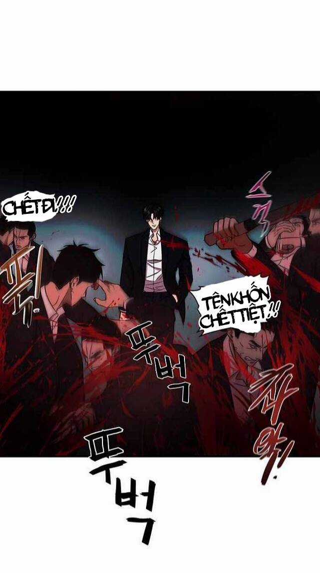 Ước Muốn Của Một Gangster Chapter 2.2 trang 40