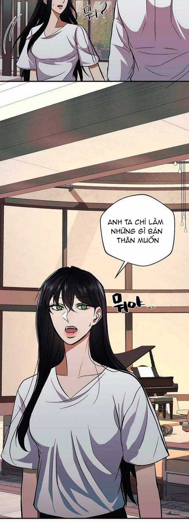 Ước Muốn Của Một Gangster Chapter 2.2 trang 5