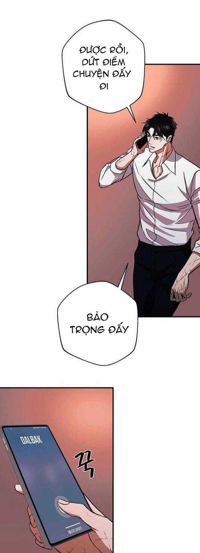 Ước Muốn Của Một Gangster Chapter 2.2 trang 8