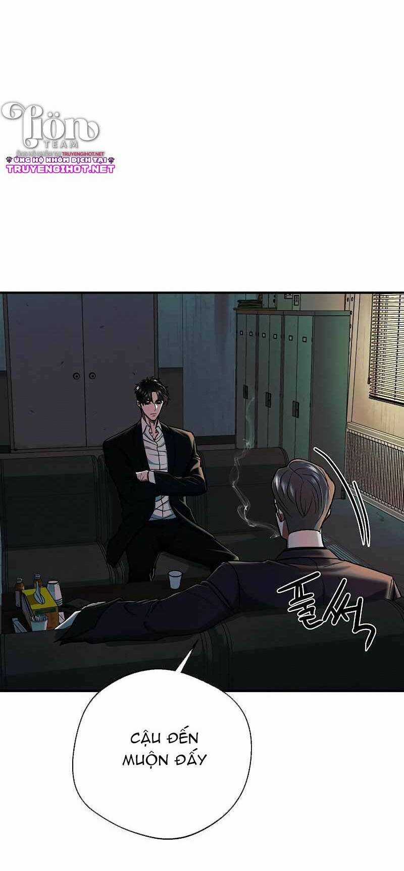 Ước Muốn Của Một Gangster Chapter 3.1 trang 20