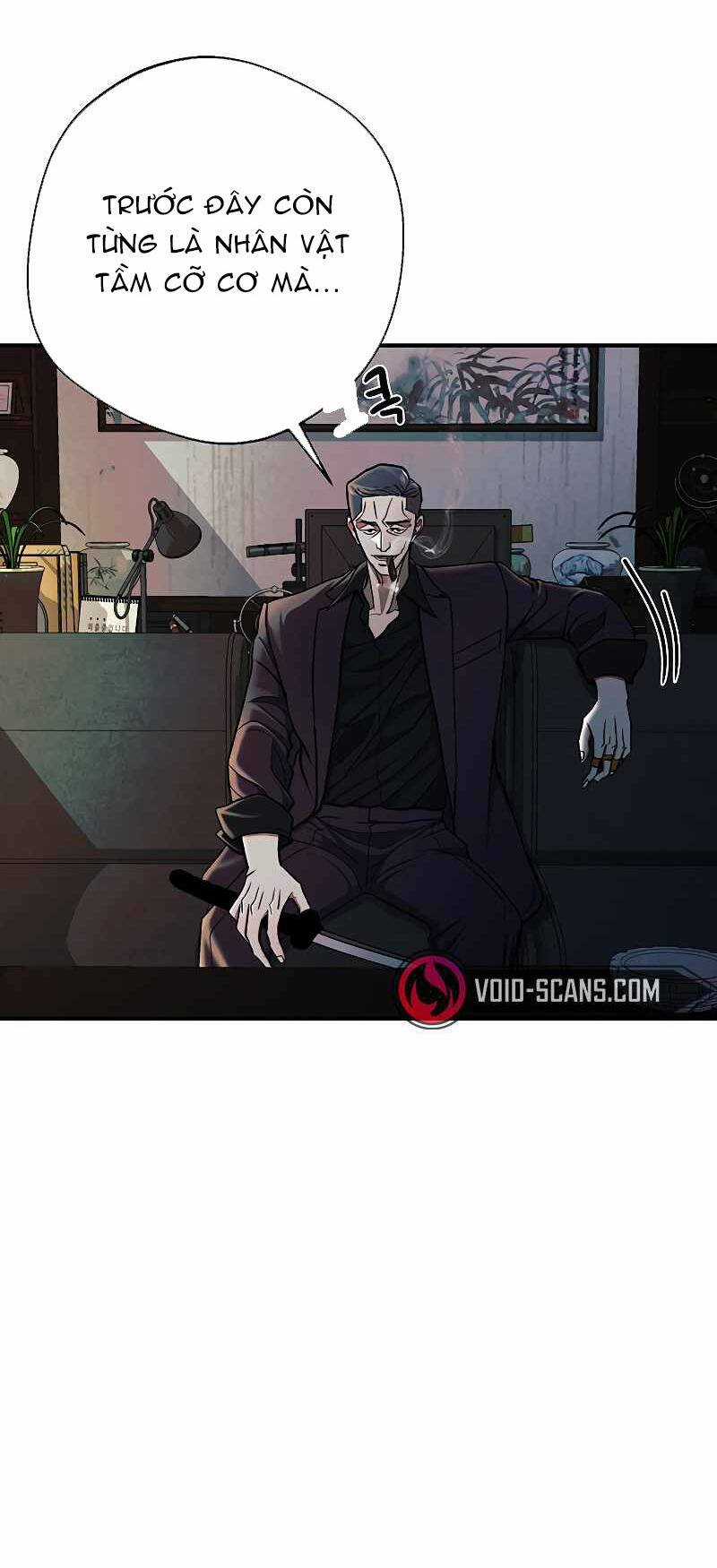 Ước Muốn Của Một Gangster Chapter 3.1 trang 21