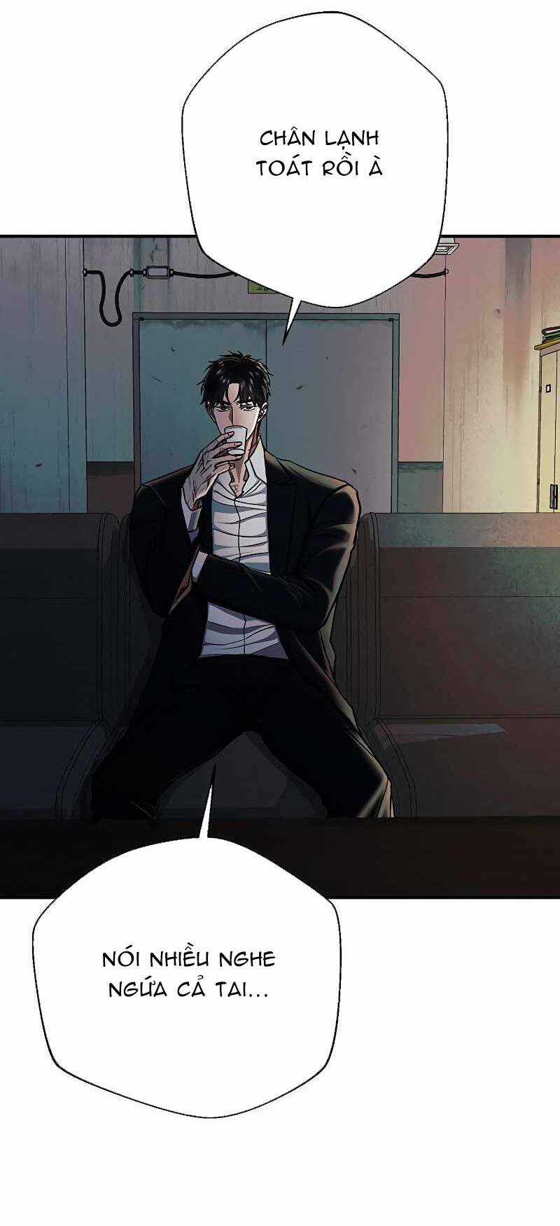 Ước Muốn Của Một Gangster Chapter 3.1 trang 22