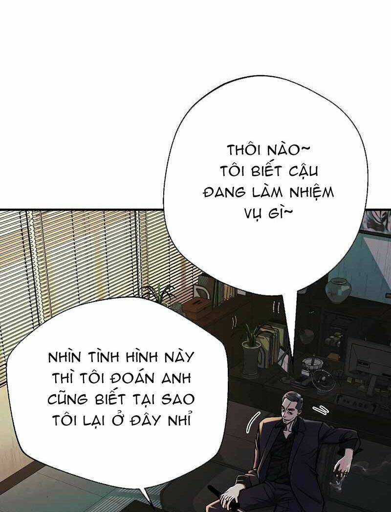Ước Muốn Của Một Gangster Chapter 3.1 trang 23