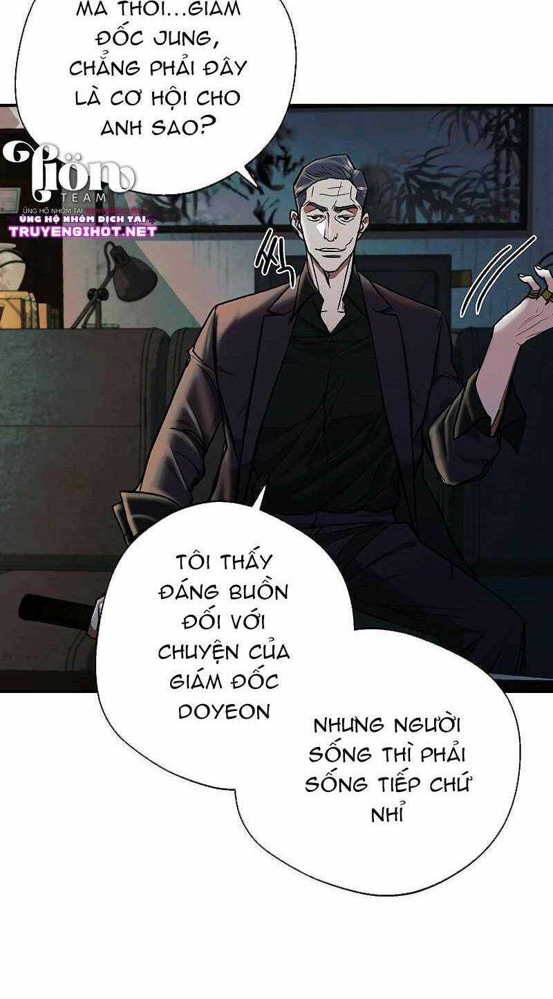 Ước Muốn Của Một Gangster Chapter 3.1 trang 28