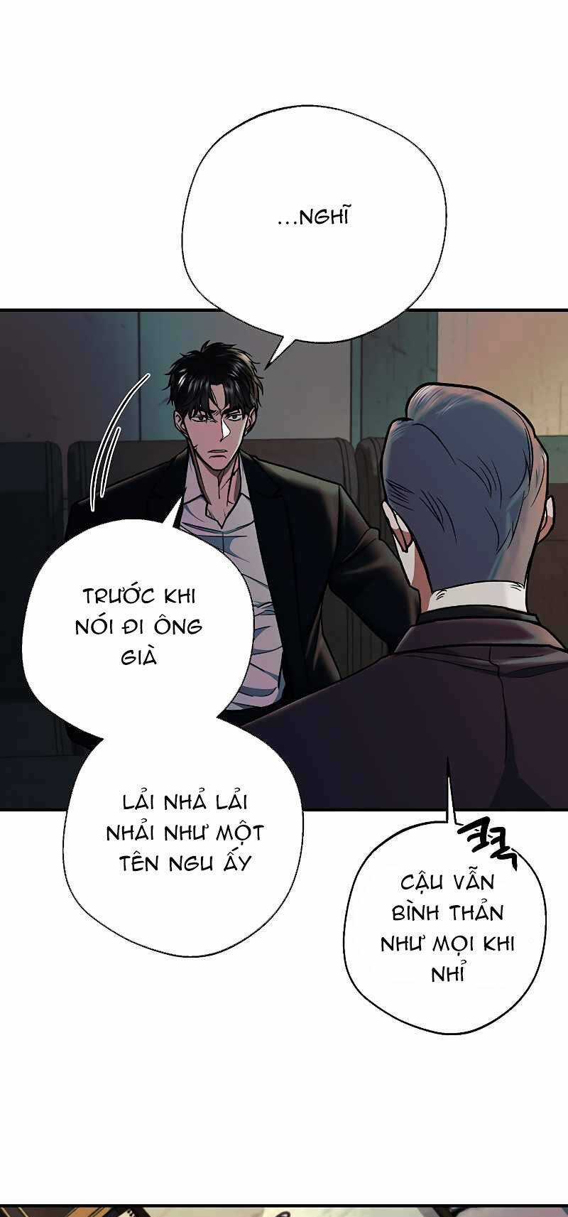Ước Muốn Của Một Gangster Chapter 3.1 trang 29