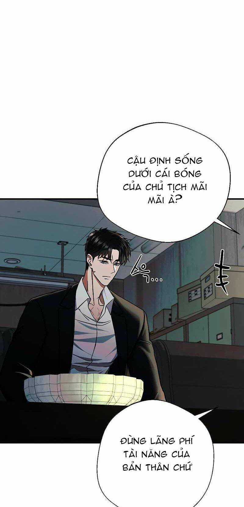 Ước Muốn Của Một Gangster Chapter 3.1 trang 31