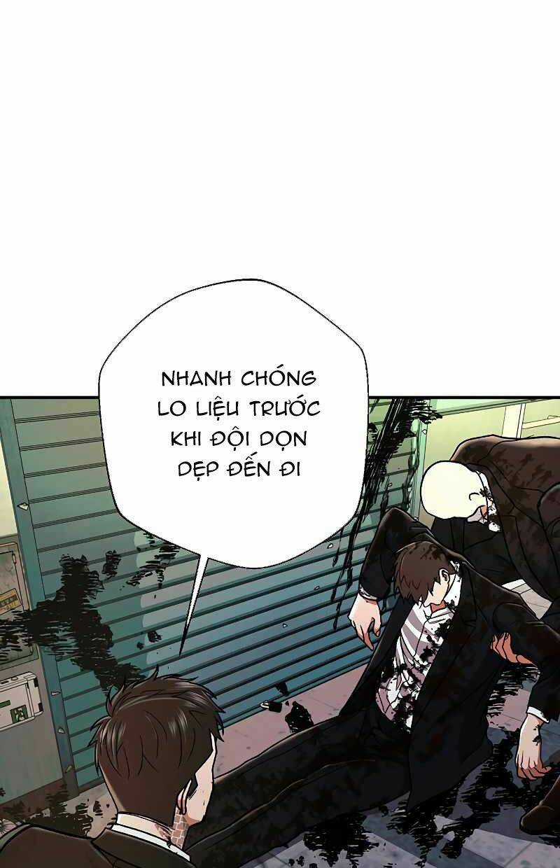 Ước Muốn Của Một Gangster Chapter 3.1 trang 4