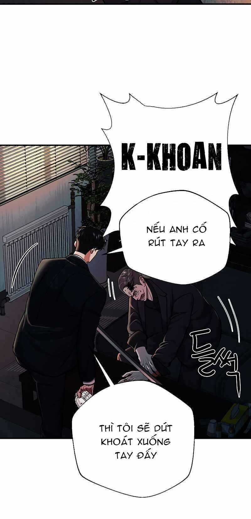 Ước Muốn Của Một Gangster Chapter 3.1 trang 46