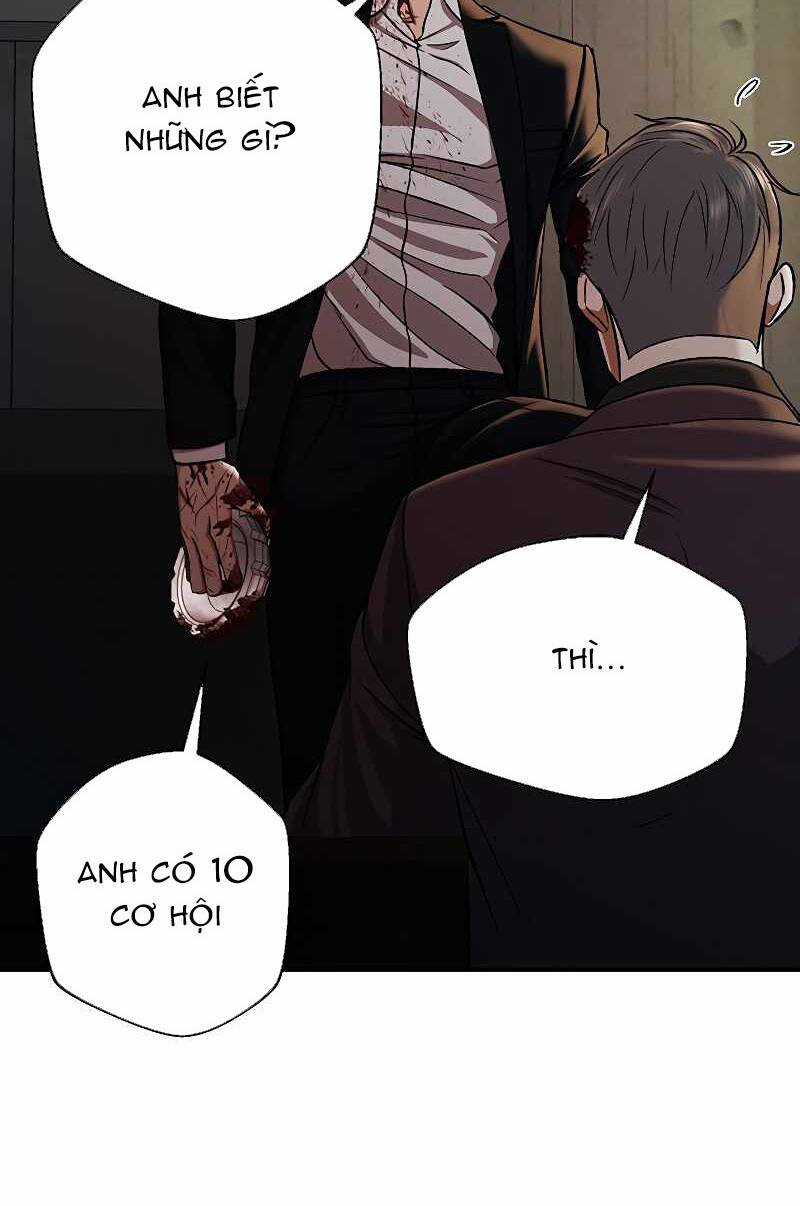 Ước Muốn Của Một Gangster Chapter 3.1 trang 55