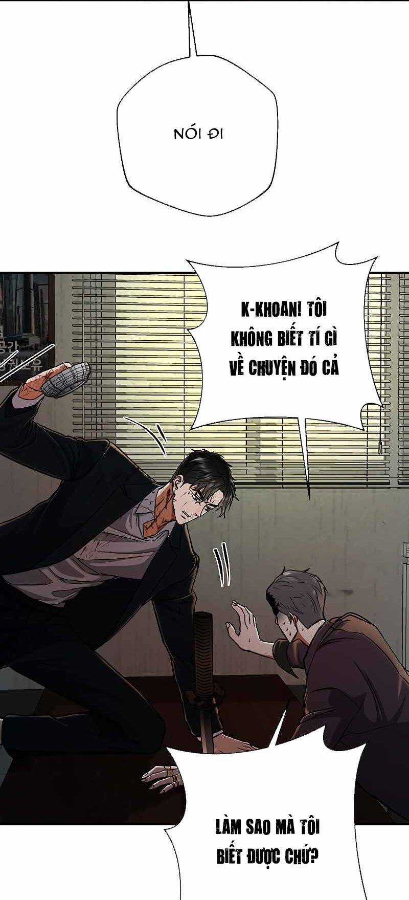 Ước Muốn Của Một Gangster Chapter 3.1 trang 58