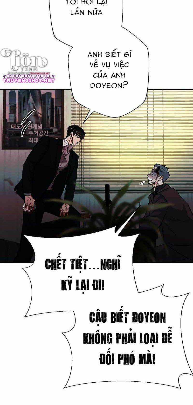 Ước Muốn Của Một Gangster Chapter 3.1 trang 61
