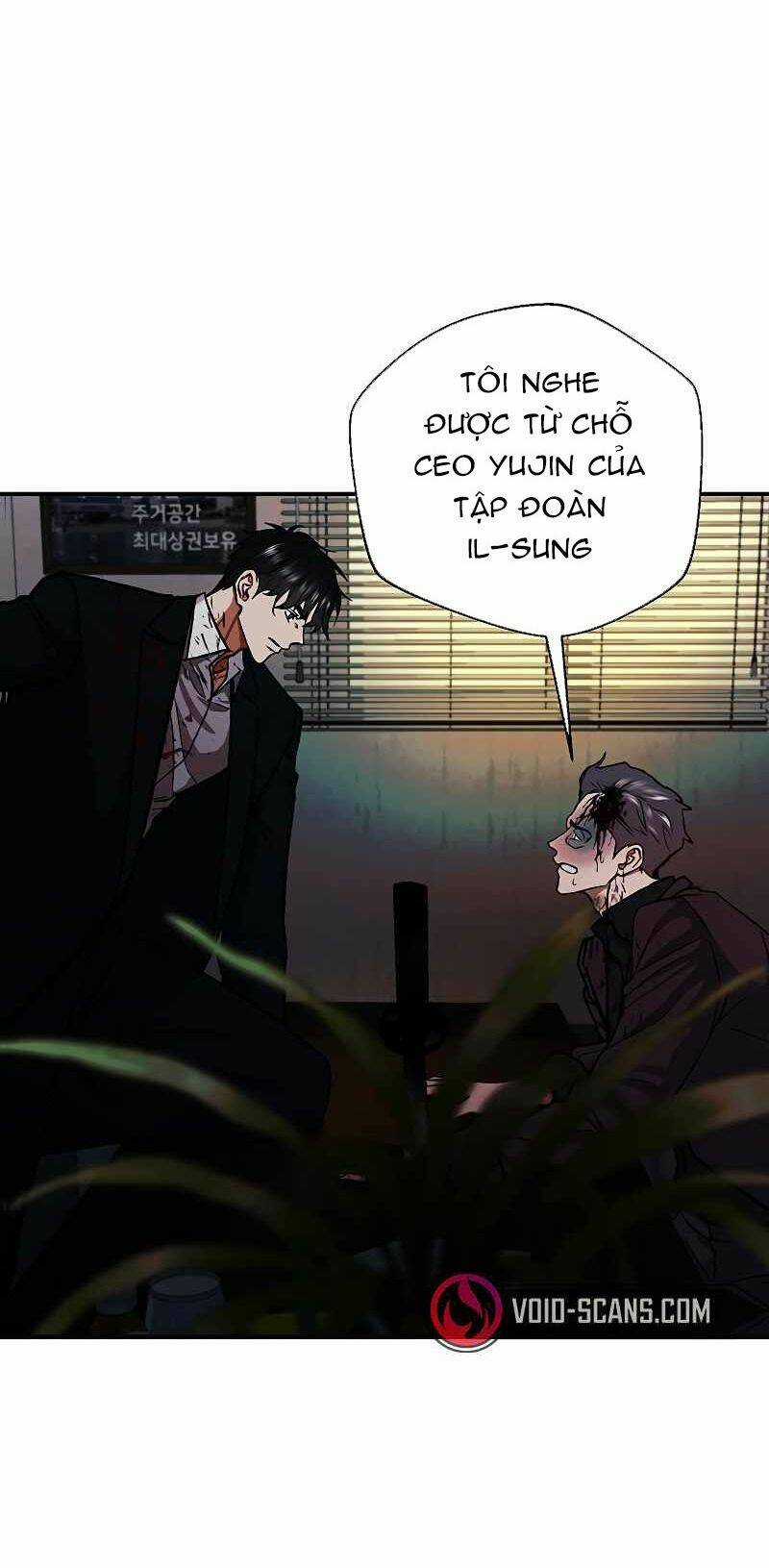 Ước Muốn Của Một Gangster Chapter 3.1 trang 64