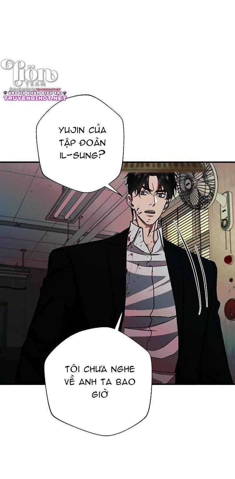 Ước Muốn Của Một Gangster Chapter 3.1 trang 65