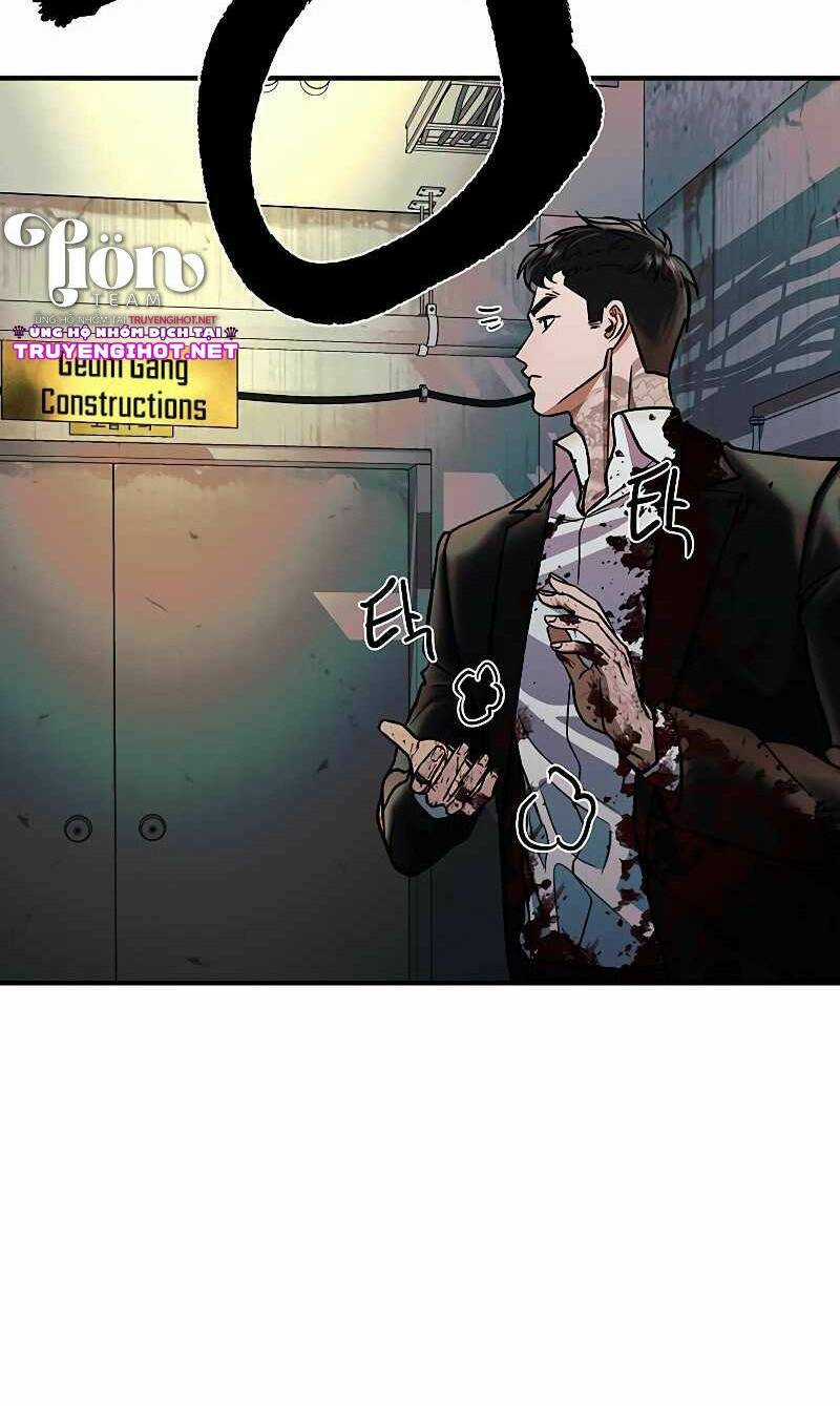Ước Muốn Của Một Gangster Chapter 3.2 trang 14