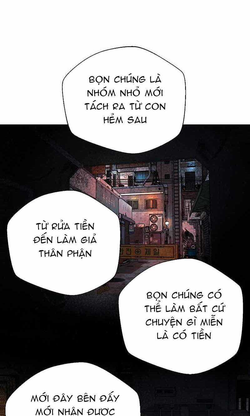 Ước Muốn Của Một Gangster Chapter 3.2 trang 2