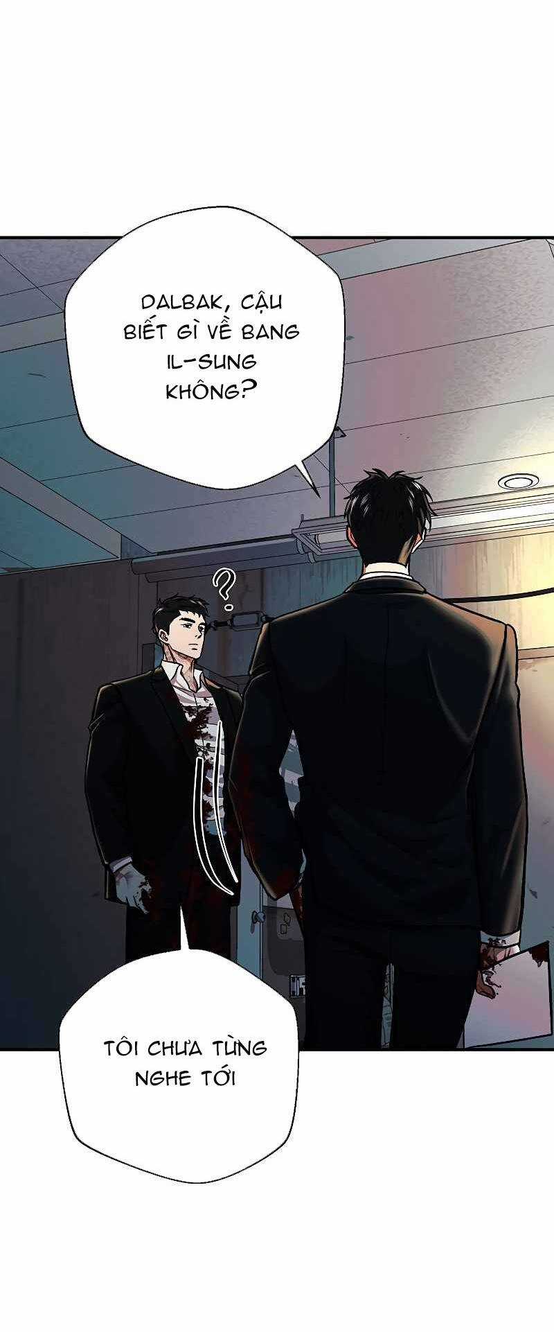 Ước Muốn Của Một Gangster Chapter 3.2 trang 24