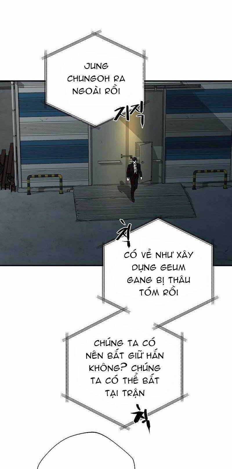 Ước Muốn Của Một Gangster Chapter 3.2 trang 29