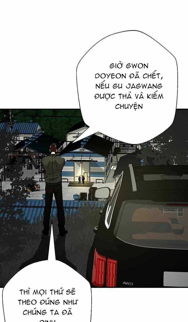 Ước Muốn Của Một Gangster Chapter 3.2 trang 33