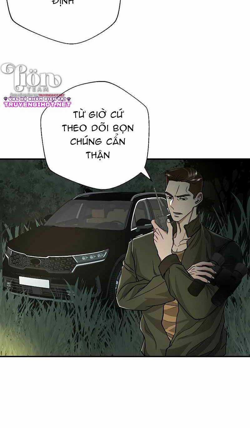 Ước Muốn Của Một Gangster Chapter 3.2 trang 34