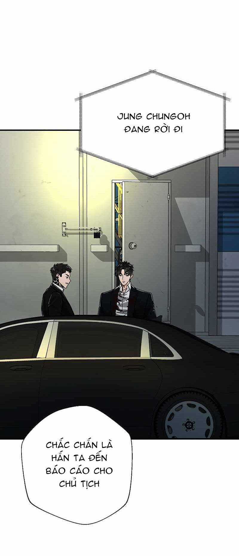 Ước Muốn Của Một Gangster Chapter 3.2 trang 35