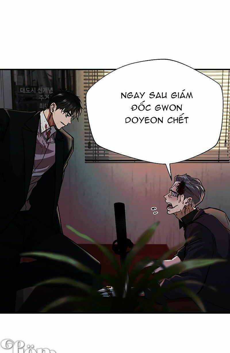Ước Muốn Của Một Gangster Chapter 3.2 trang 4