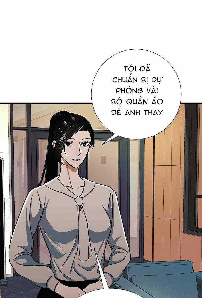 Ước Muốn Của Một Gangster Chapter 3.2 trang 41