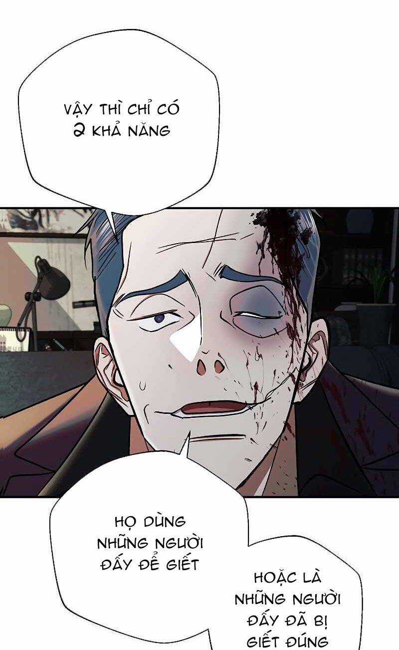 Ước Muốn Của Một Gangster Chapter 3.2 trang 6