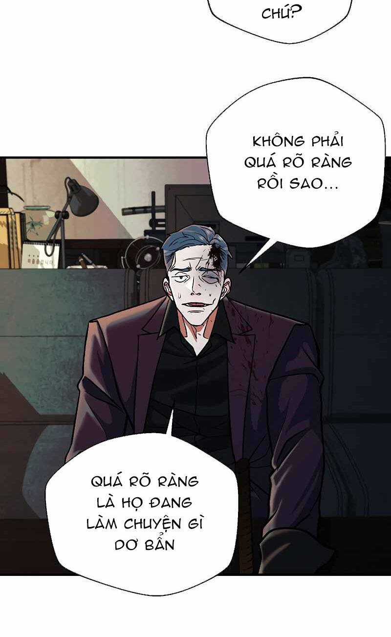 Ước Muốn Của Một Gangster Chapter 3.2 trang 7