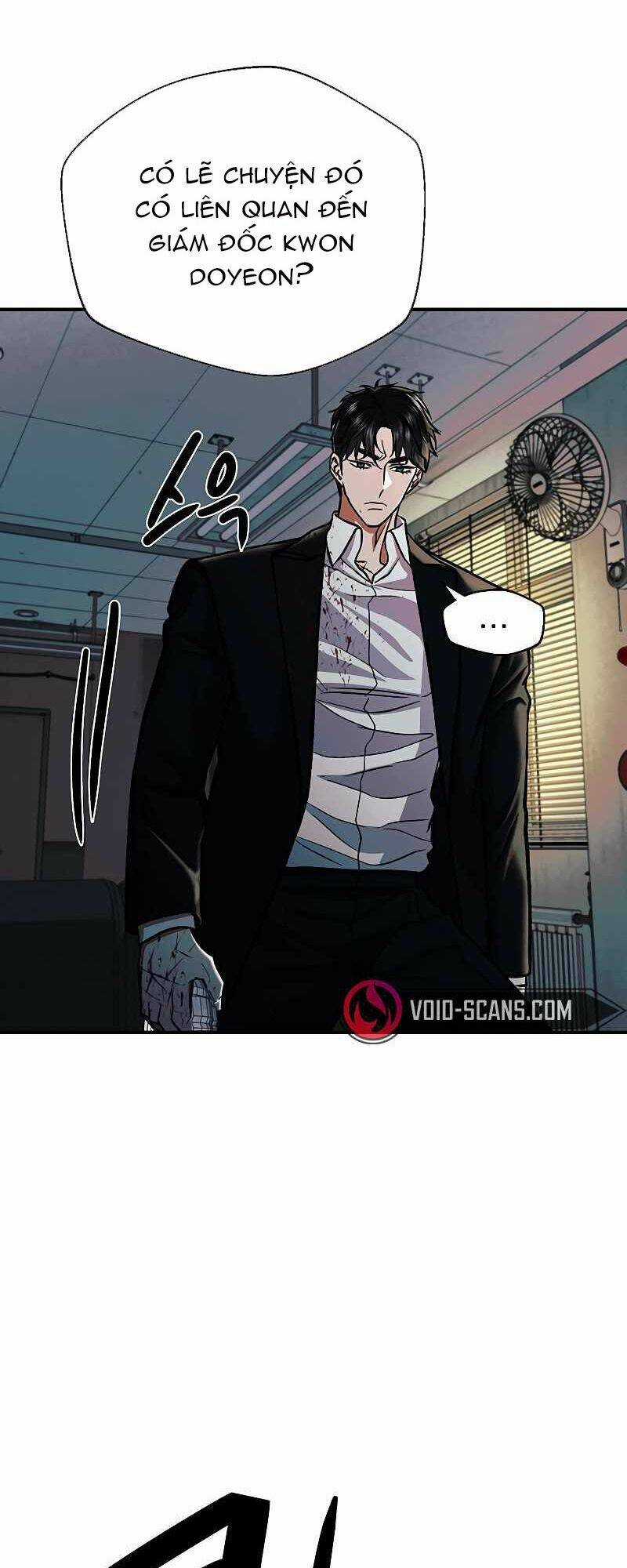 Ước Muốn Của Một Gangster Chapter 3.2 trang 8