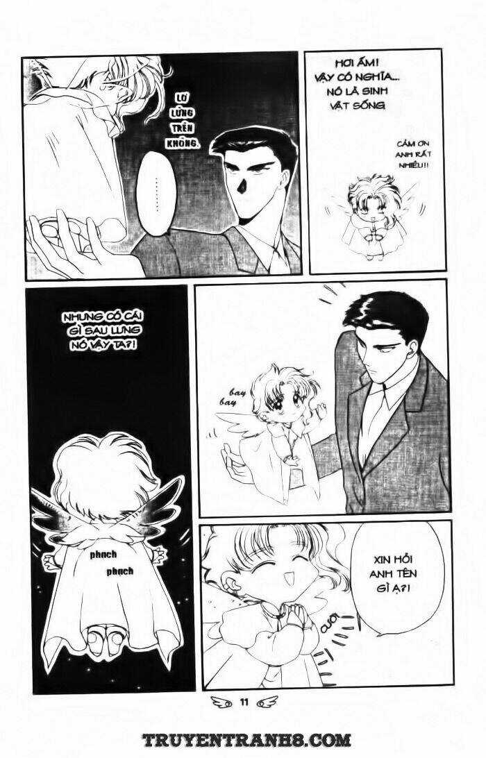 Ước Nguyện - Wish - Clamp Chapter 1 trang 10