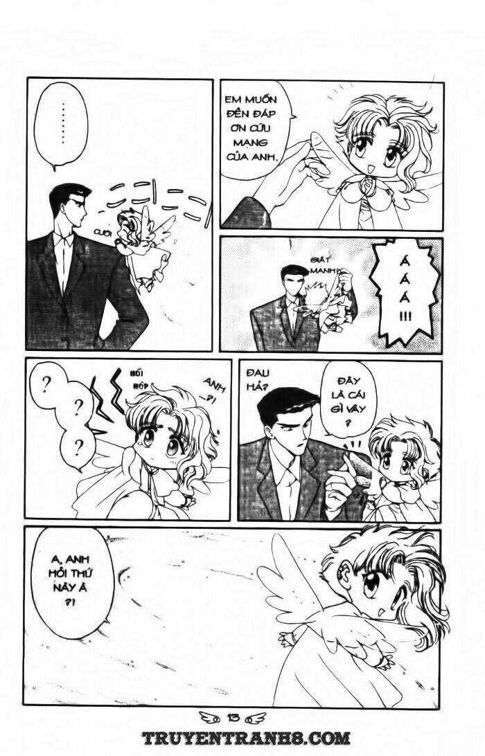 Ước Nguyện - Wish - Clamp Chapter 1 trang 12