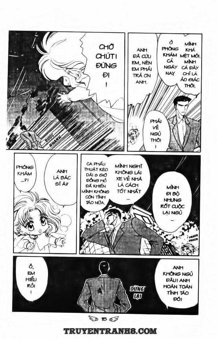 Ước Nguyện - Wish - Clamp Chapter 1 trang 14
