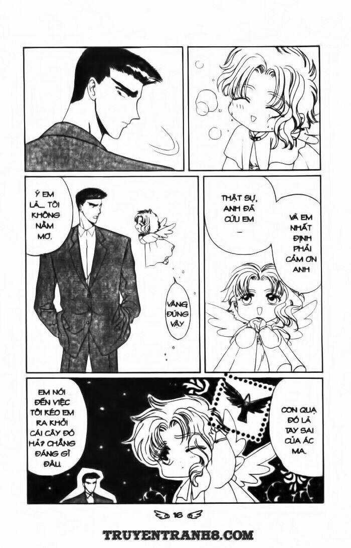 Ước Nguyện - Wish - Clamp Chapter 1 trang 15