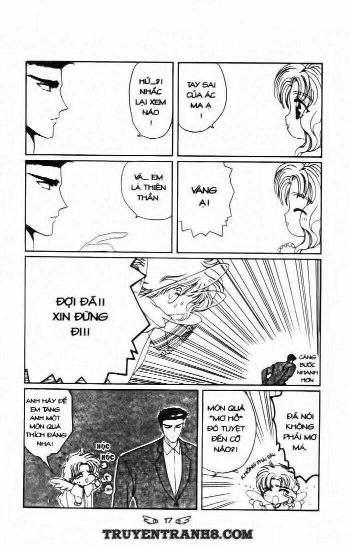 Ước Nguyện - Wish - Clamp Chapter 1 trang 16