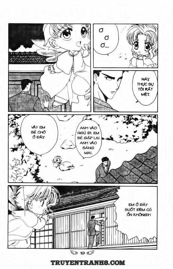 Ước Nguyện - Wish - Clamp Chapter 1 trang 18