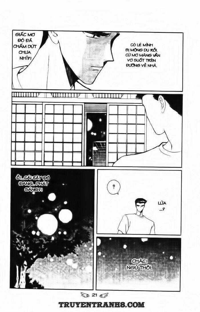 Ước Nguyện - Wish - Clamp Chapter 1 trang 20