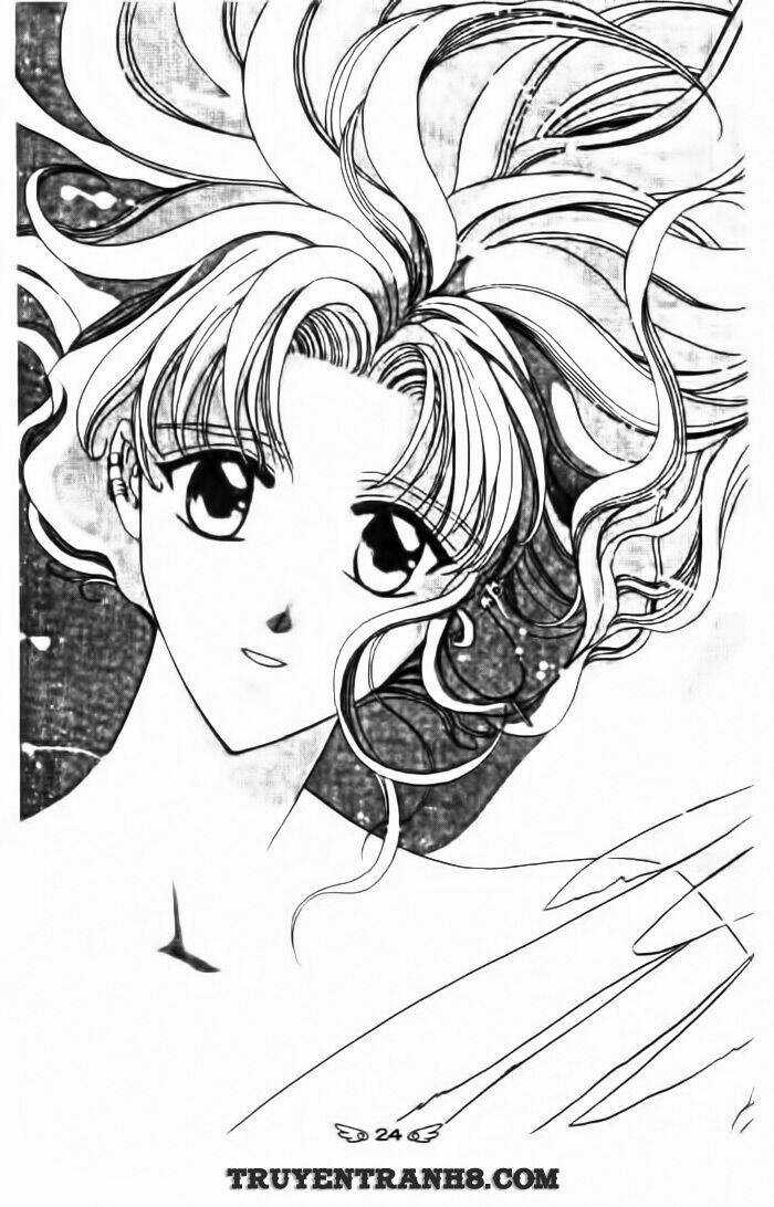 Ước Nguyện - Wish - Clamp Chapter 1 trang 23