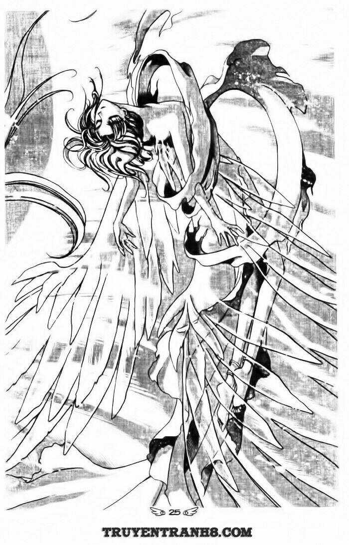 Ước Nguyện - Wish - Clamp Chapter 1 trang 24