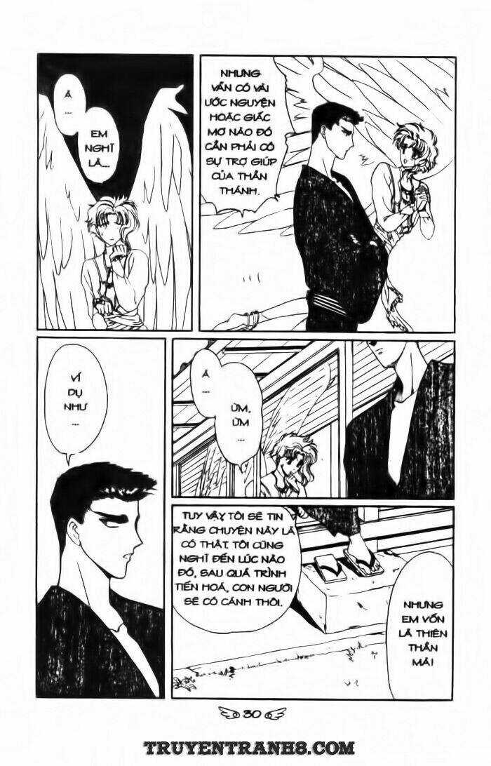 Ước Nguyện - Wish - Clamp Chapter 1 trang 29
