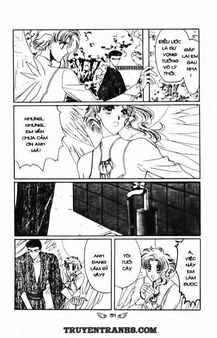 Ước Nguyện - Wish - Clamp Chapter 1 trang 30