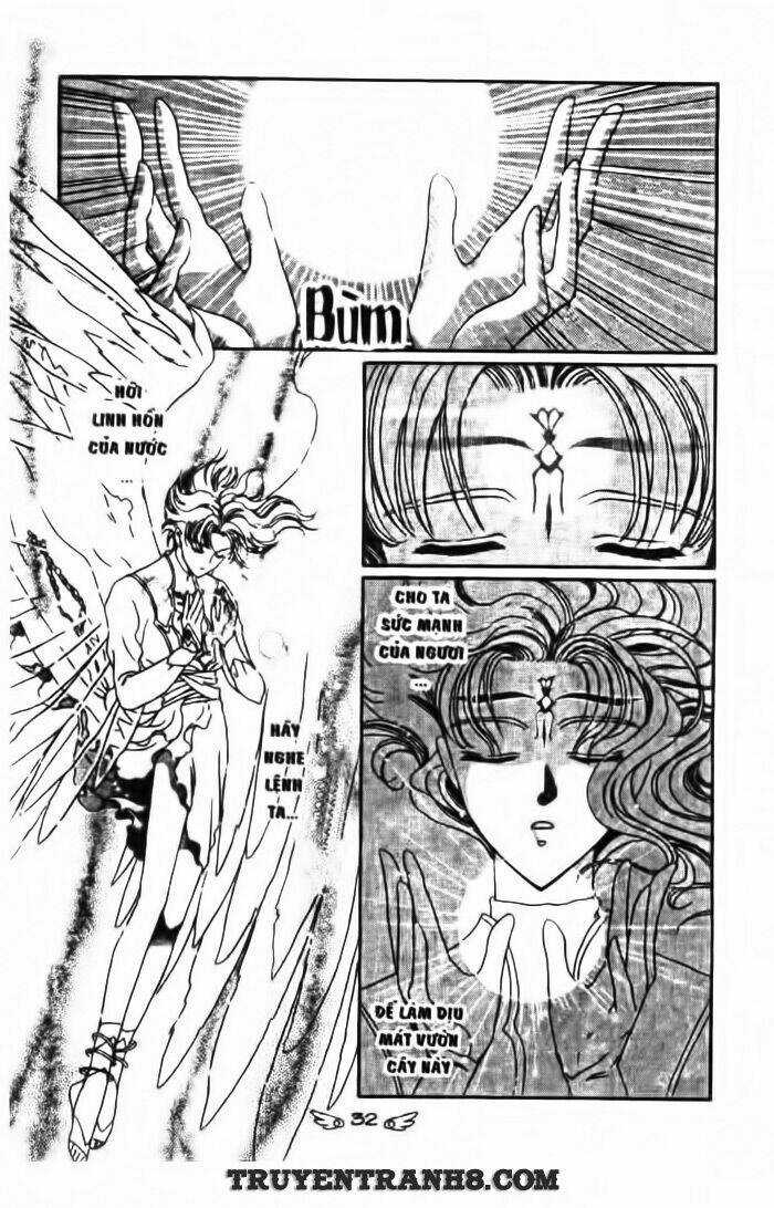 Ước Nguyện - Wish - Clamp Chapter 1 trang 31