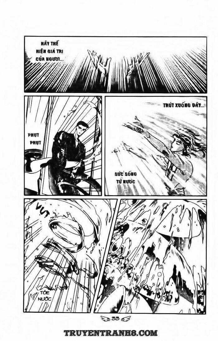 Ước Nguyện - Wish - Clamp Chapter 1 trang 32